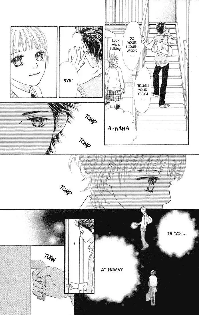 Parfait Tic Chapter 70 14